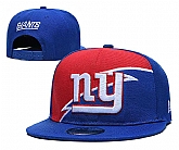 New York Giants Team Logo Adjustable Hat GS (4),baseball caps,new era cap wholesale,wholesale hats